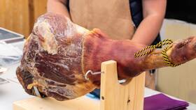 Азбука вкуса: искусство хамона в Зарина