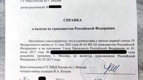 Что представляет собой выписка в Зарина