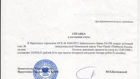 Что такое спонсорское письмо в Зарина