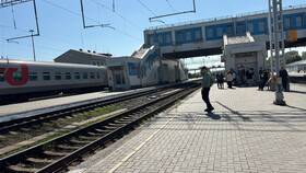 Что запрещено перевозить в поездах РЖД в Зарина