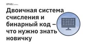 Для чего используют двоичное кодирование в Зарина