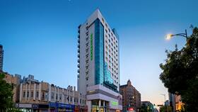 Как доехать до отеля Holiday Inn в Зарина