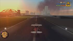 Как летать на Dodo в GTA 3 в Зарина