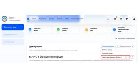 Как подать несколько деклараций 3-НДФЛ в Зарина