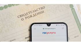 Как получить свидетельство о рождении без Госуслуг в Зарина