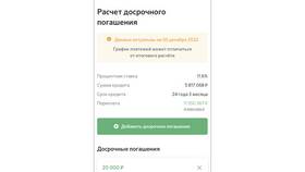 Как рассчитать частично досрочное погашение ипотеки в Зарина
