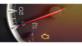 Почему горит индикатор Check Engine на Lada Kalina в Зарина