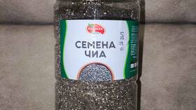 Сколько стоят семена чиа в Пятерочке в Зарина