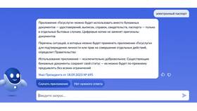 Сроки изготовления паспорта через Госуслуги в Зарина