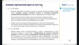Сумма налога удержанная больше чем исчисленная: причины и последствия в Зарина