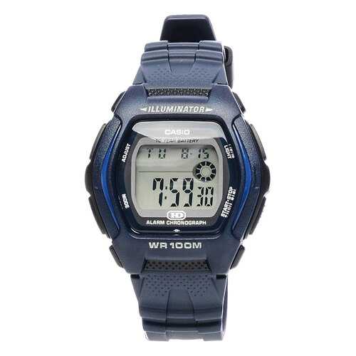 Наручные часы электронные мужские Casio Illuminator Collection HDD-600C-2A в Зарина