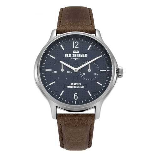 Наручные часы кварцевые мужские Ben Sherman WB017 в Зарина