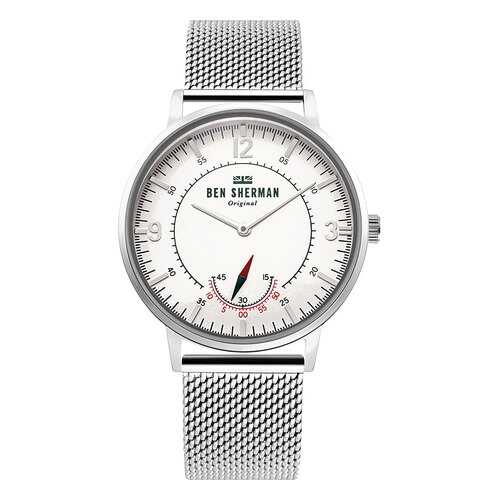 Наручные часы кварцевые мужские Ben Sherman WB034 в Зарина