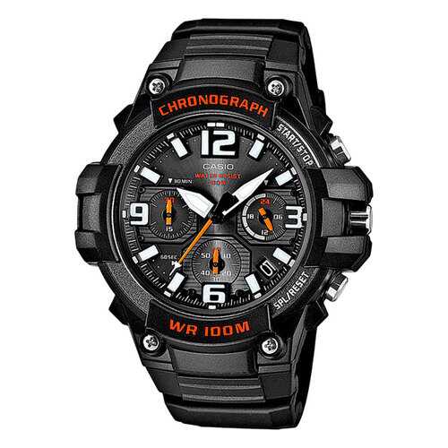 Наручные часы кварцевые мужские Casio Collection MCW-100H-1A в Зарина