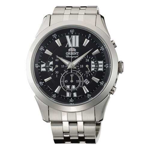 Наручные часы кварцевые мужские Orient TW04003B в Зарина