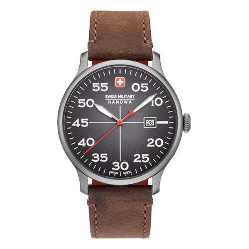 Наручные часы кварцевые мужские Swiss Military Hanowa 06-4326 в Зарина