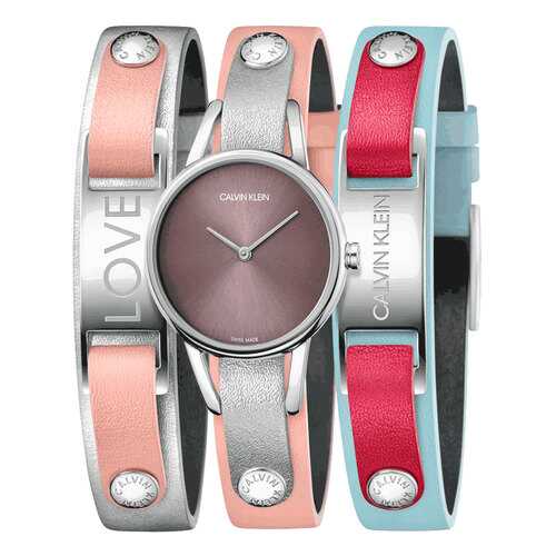 Наручные часы кварцевые женские Calvin Klein K9D231ZZ в Зарина