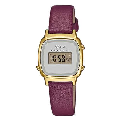 Наручные часы кварцевые женские Casio LA670WEFL в Зарина