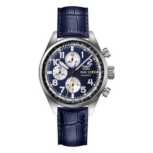 Наручные часы механические мужские Aviator V.4.26 в Зарина