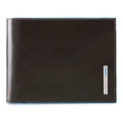 Кошелек Piquadro Blue Square, коричневый, 12,5х9,5х2 см в Зарина