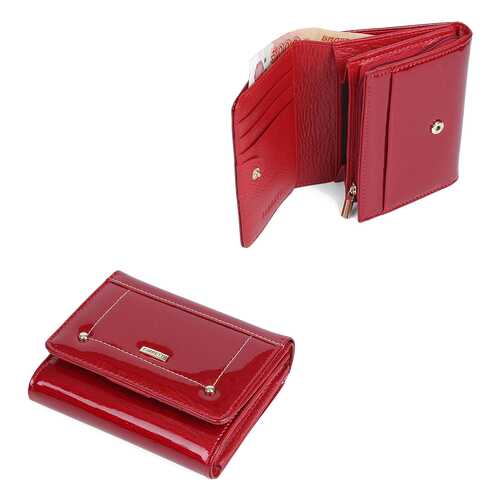 Кошелек женский FABRETTI 1860LJ красный в Зарина