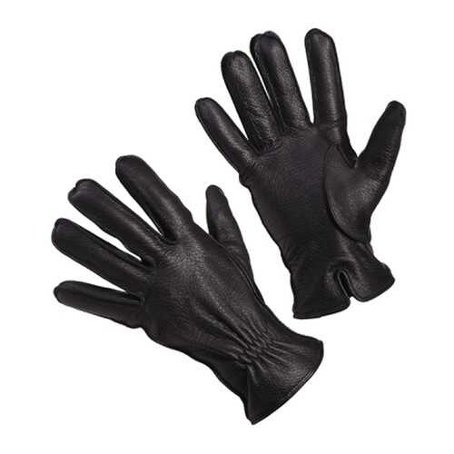 Перчатки мужские Dr.Koffer H710026-40-04 черные 8 в Зарина