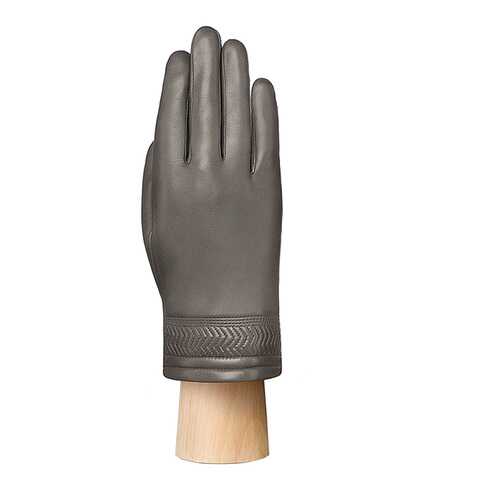 Перчатки мужские Eleganzza TOUCH F-IS0107 серые 9.5 в Зарина