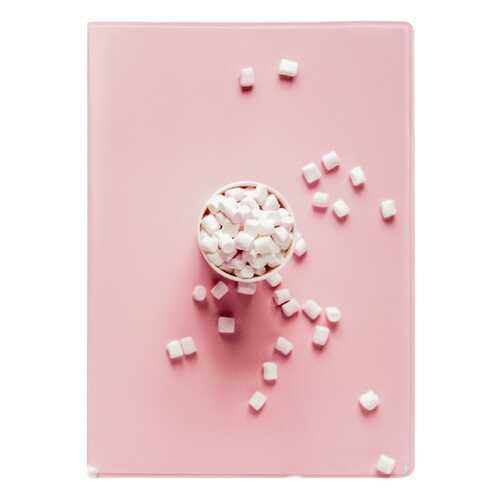Обложка для паспорта Mini marshmallows в Зарина