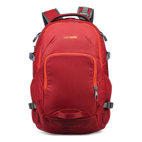 Рюкзак мужской Pacsafe 60550324 красный в Зарина