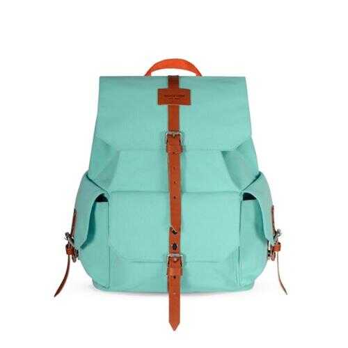 Рюкзак женский Woodsurf SUMMER BREEZE моно мятный в Зарина