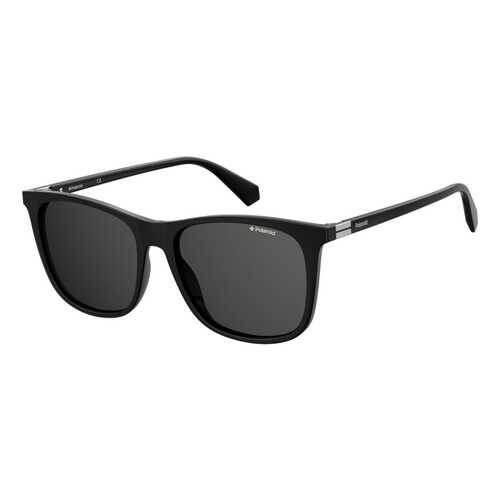Солнцезащитные очки мужские POLAROID PLD 6103/S/X черные в Зарина