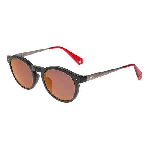 Солнцезащитные очки унисекс Polaroid PLD 6081/G/CS OIT OZ, черный в Зарина