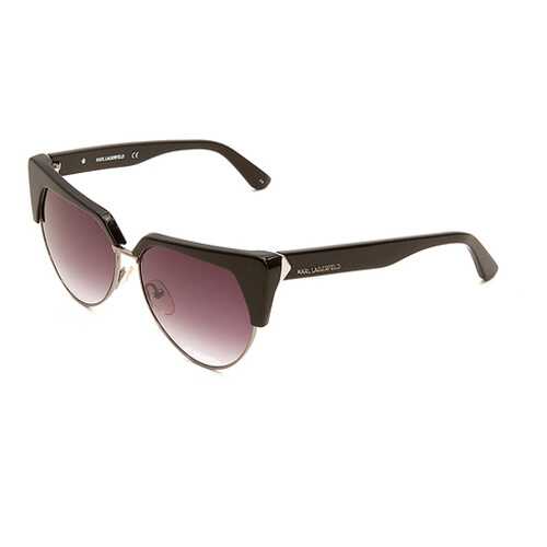 Солнцезащитные очки женские Karl Lagerfeld KL 276S черные в Зарина
