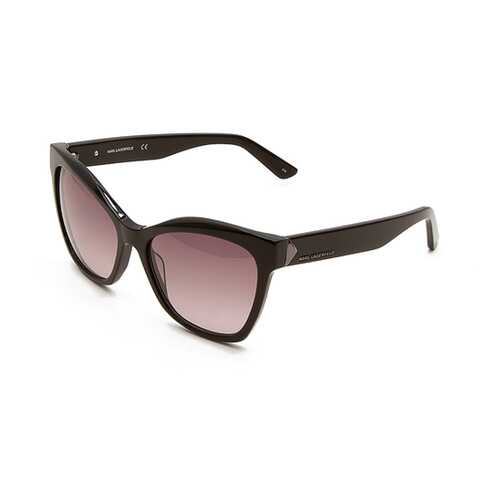 Солнцезащитные очки женские Karl Lagerfeld KL 935S черные в Зарина