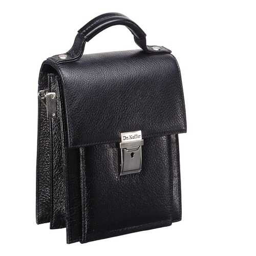 Папка для документов Dr.Koffer M402277-02-04 черная в Зарина