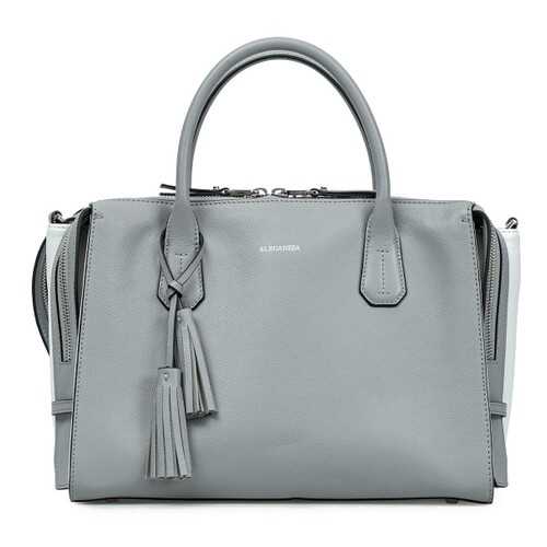 Сумка женская ELEGANZZA Z7159-6427 серая в Зарина