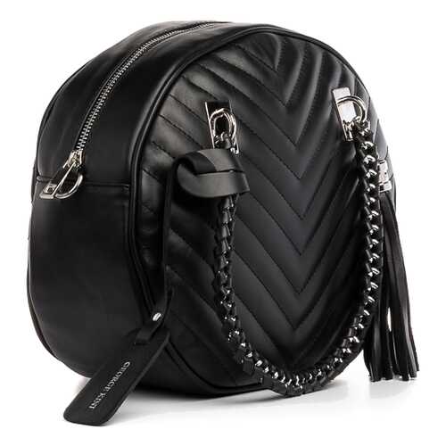 Сумка женская George Kini GKS-03-01 Black Edition черная в Зарина
