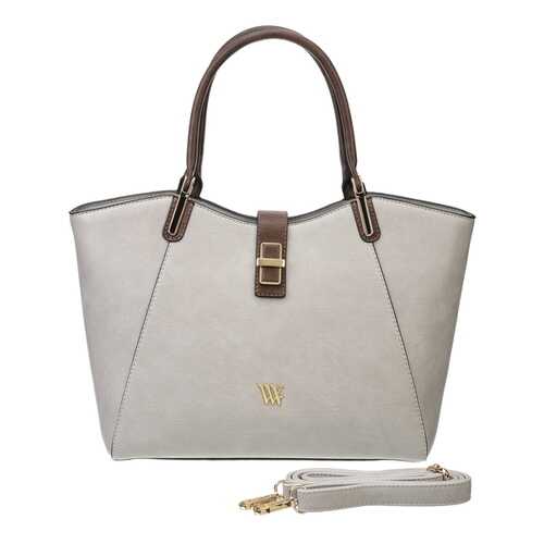 Сумка женская Vera Victoria Vito 34-706-8 серая в Зарина