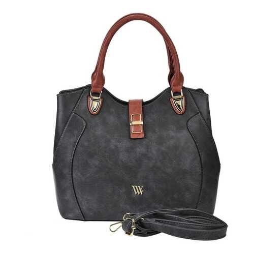 Сумка женская Vera Victoria Vito 34-707-8 серая в Зарина