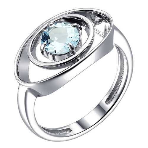 Кольцо женское АЛЬКОР SILVER 01-1701 р.18.5 в Зарина