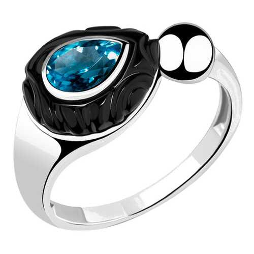 Кольцо женское Aquamarine 6911908.5 р.19 в Зарина