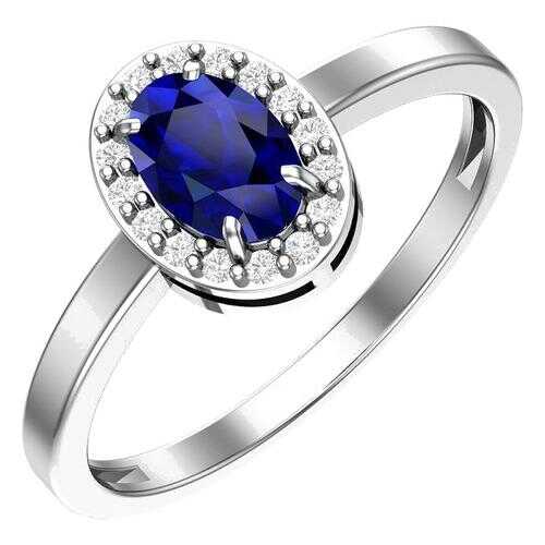 Кольцо женское F-Jewelry A1100985-03505 р.18 в Зарина