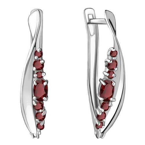 Серьги Aquamarine 4466103.5 в Зарина