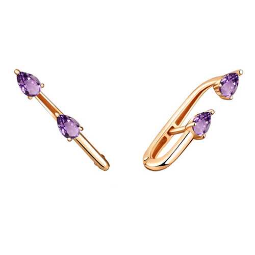 Серьги Aquamarine 4822604.6 в Зарина