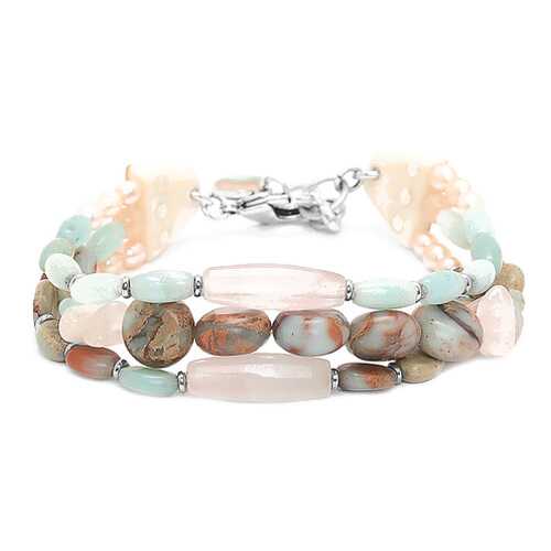 Браслет женский Nature Bijoux NB20.1-13-32810 бежевый в Зарина