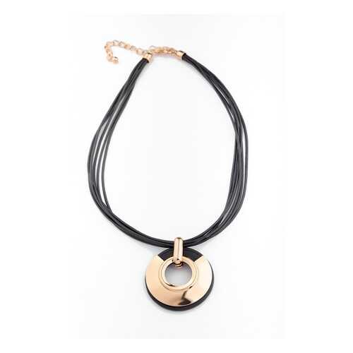 Колье Corona Style B001NKG70088-GOLD-BLACK в Зарина