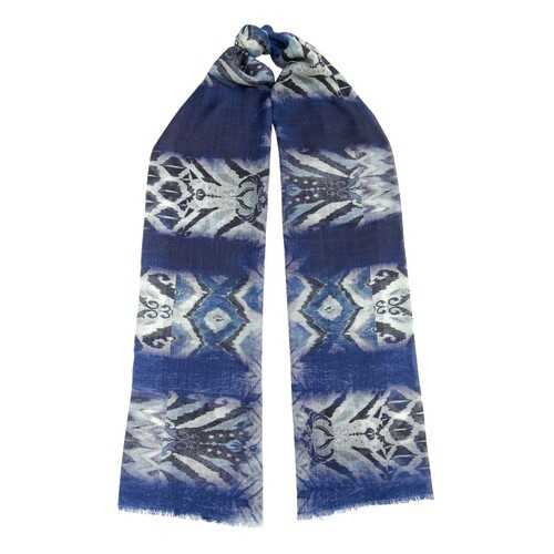 Палантин женский Eleganzza 01-00032039 синий в Зарина