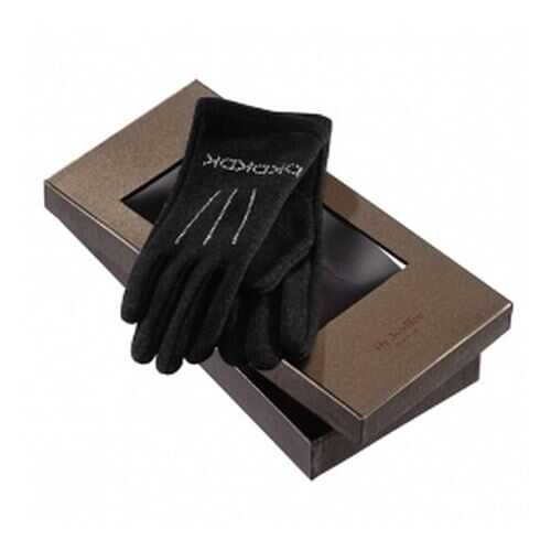 Перчатки женские Dr.Koffer H630029-140-04 черные 8 в Зарина