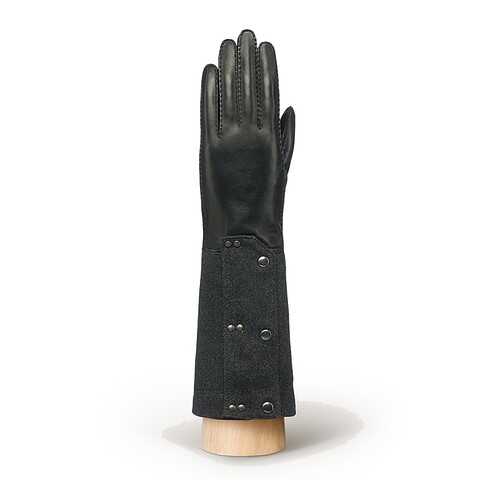 Перчатки женские Eleganzza F-HS0097 черные 6.5 в Зарина