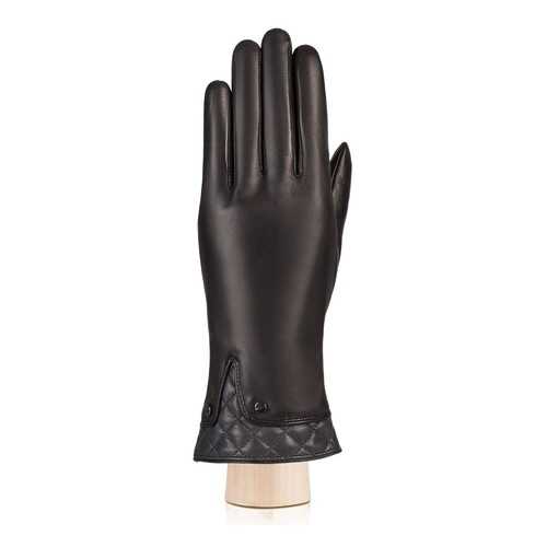 Перчатки женские Eleganzza IS00570 черные 6.5 в Зарина